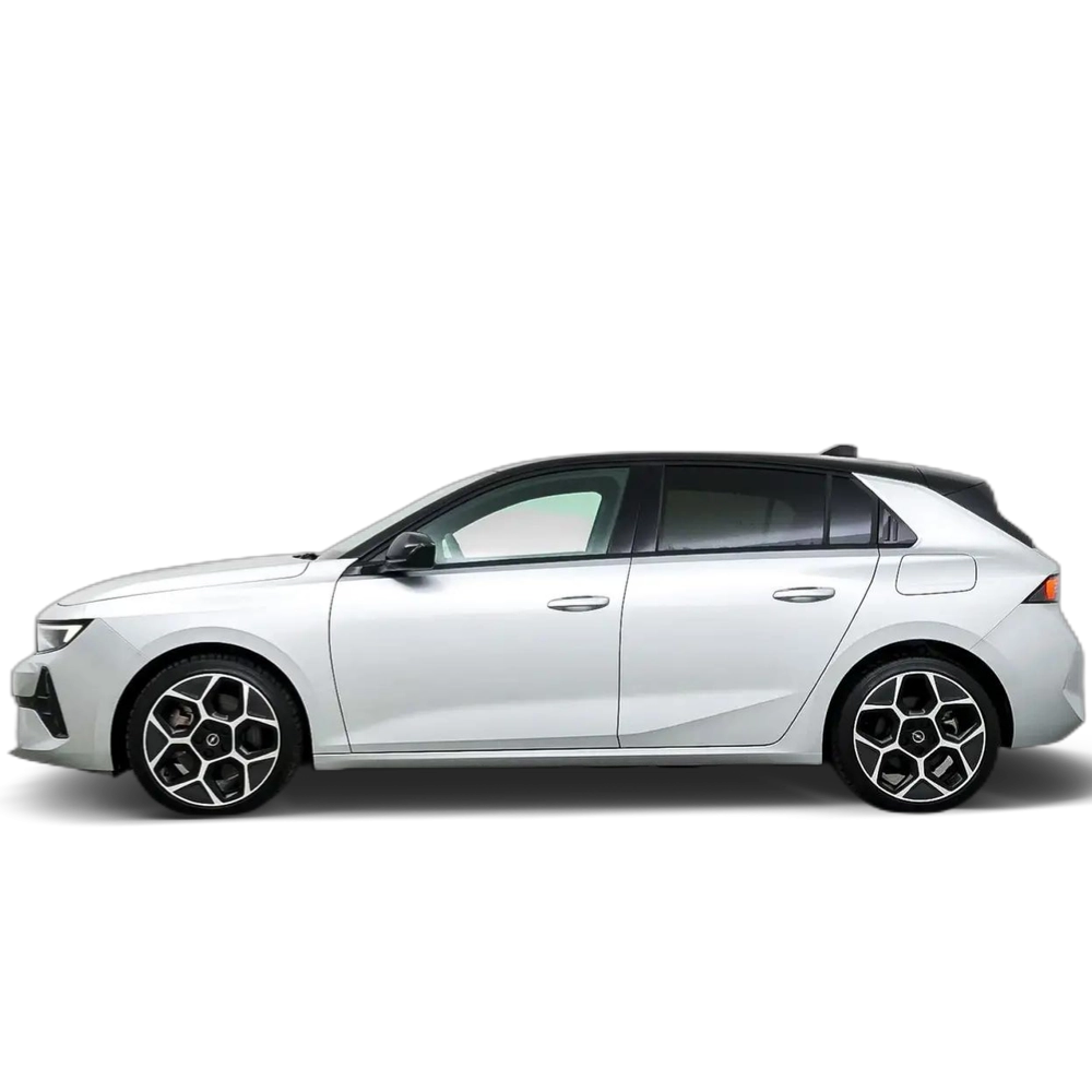 Opel Astra 1.6T PHEV S/S GS Aut. 180 Plateado 2 2