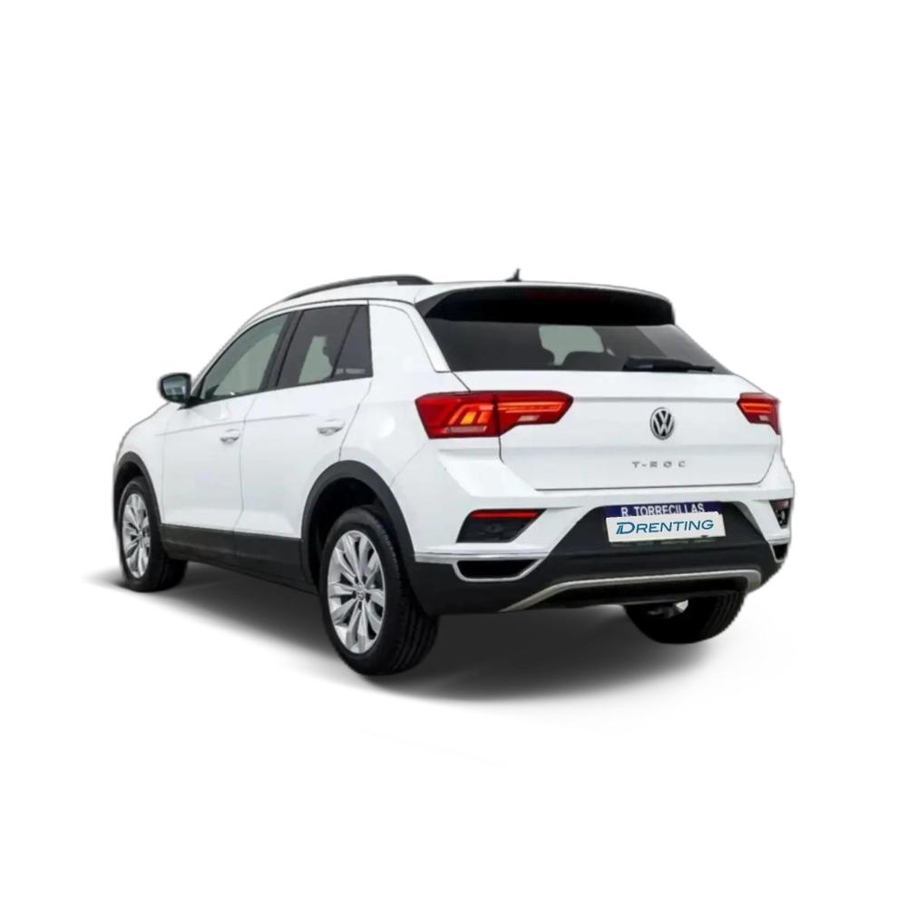 Volkswagen T-Roc 1.6TDI Advance Blanco 1
