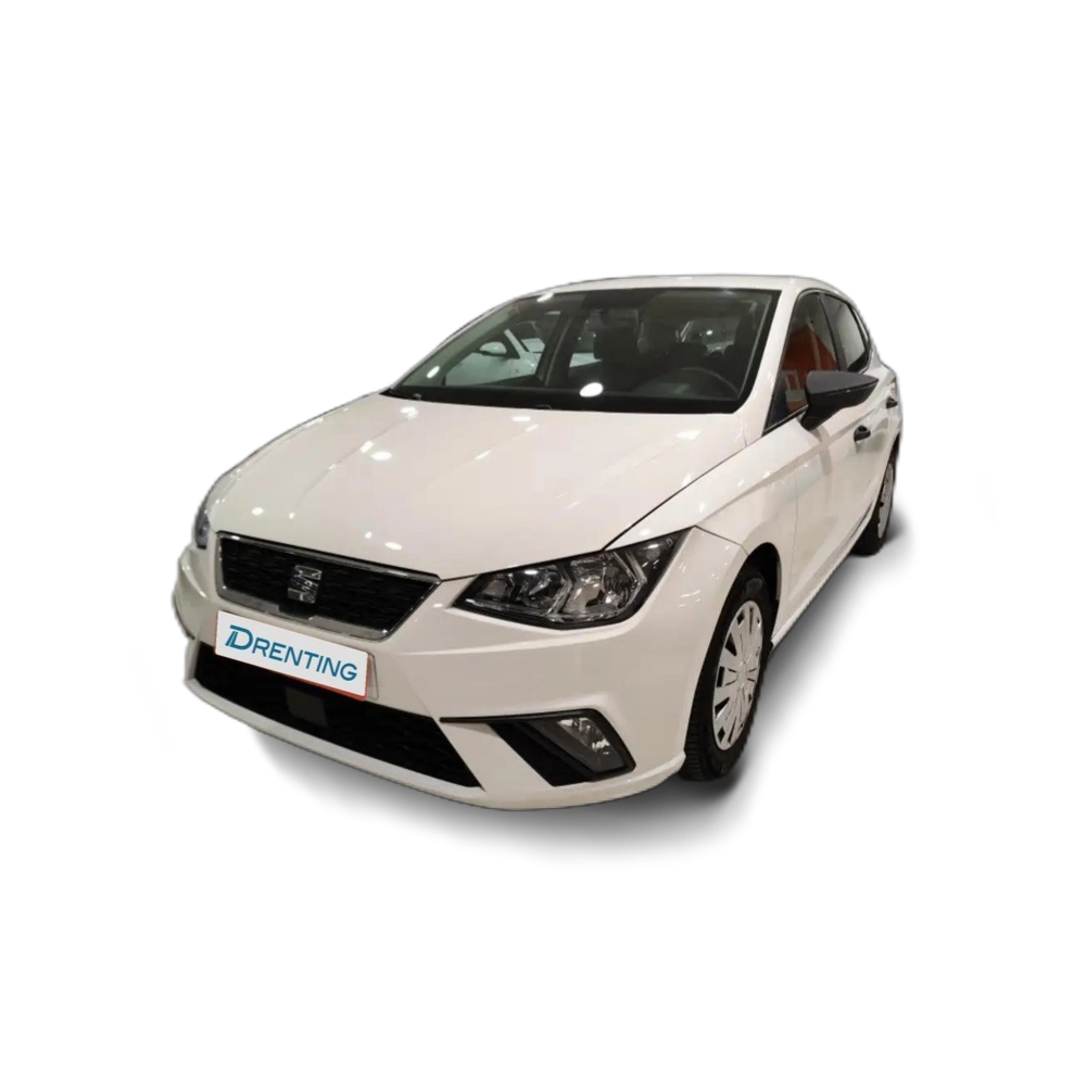 SEAT Ibiza 1.6TDI CR S&S Reference 80 Blanco 1