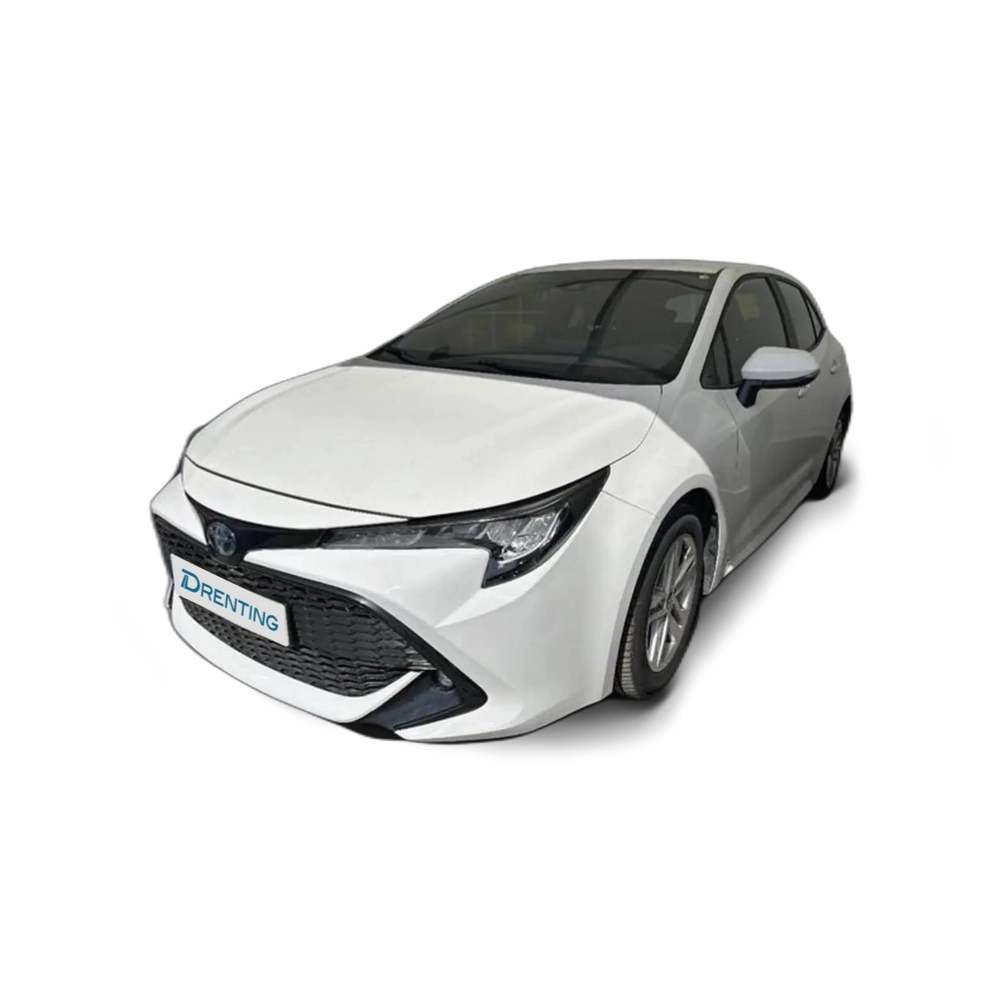 Toyota Corolla 1.8 125H ACTIVE TECH E-CVT Blanco