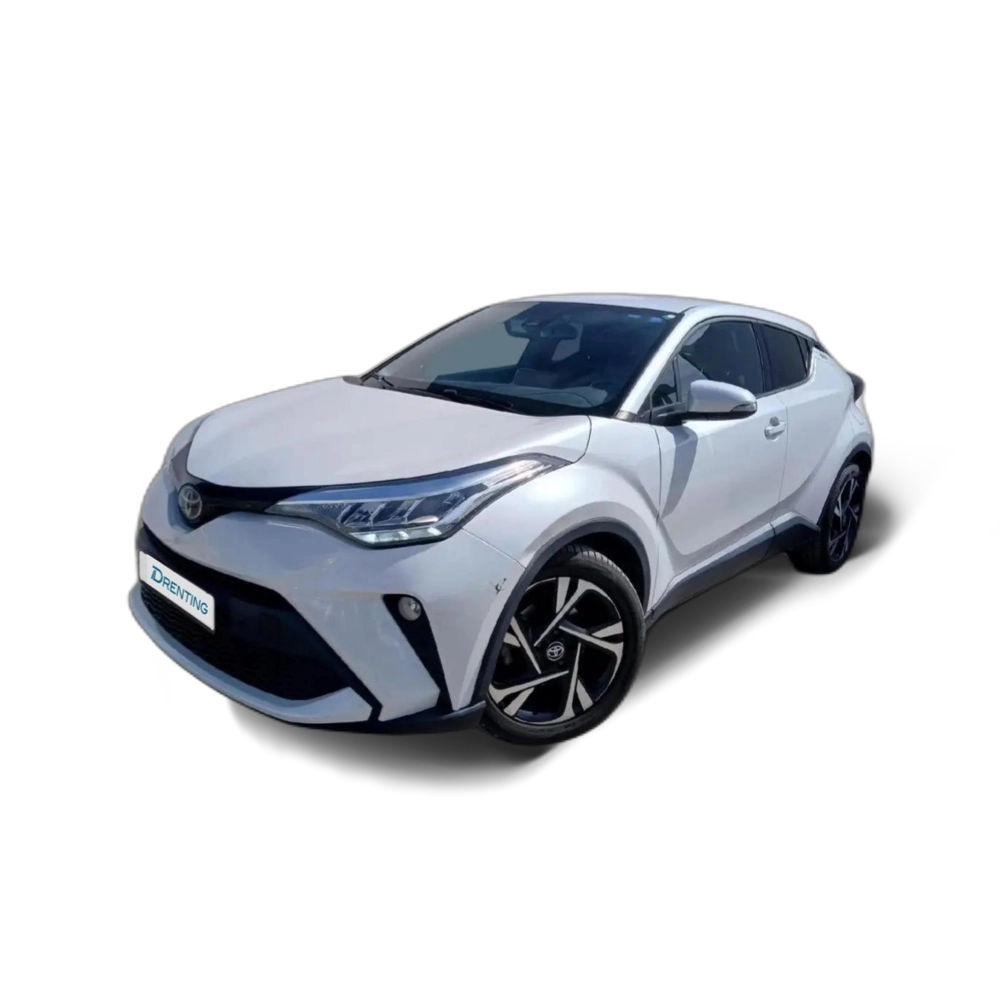 Toyota C-HR 1.8 125H Advance Blanco