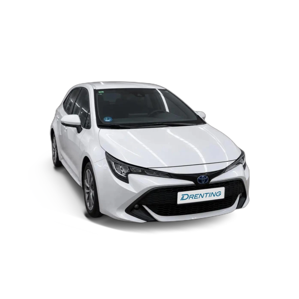 Toyota Corolla 1.8 125H BUSINESS PLUS E-CVT TOU SPORT Blanco