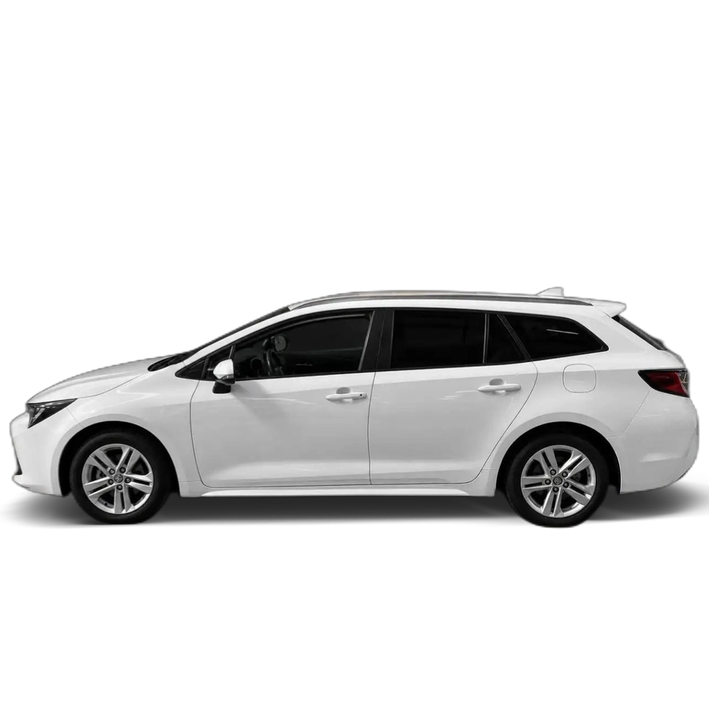 Toyota Corolla 1.8 125H BUSINESS PLUS E-CVT TOU SPORT Blanco 1