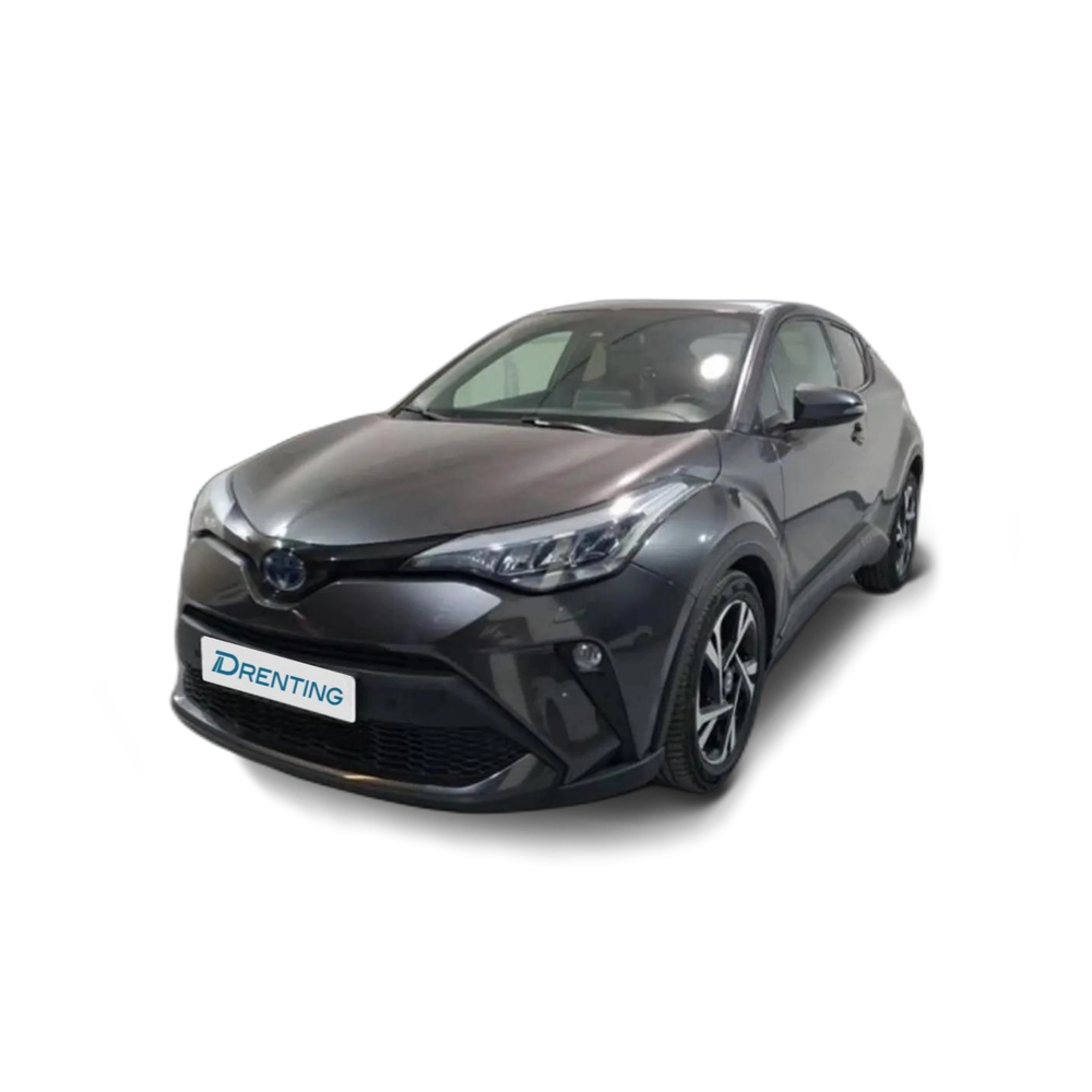 Toyota C-HR 1.8 125H Dynamic Gris 3