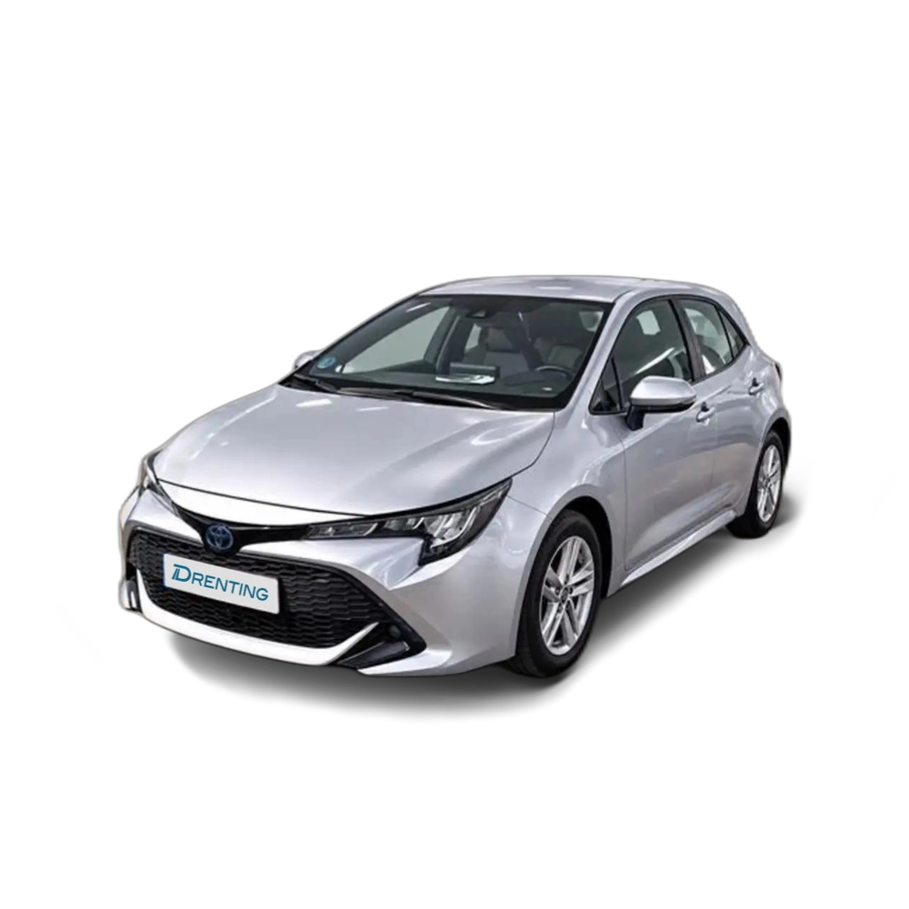 Toyota Corolla 1.8 HYBRID BUSINESS E-CVT 122 5P Gris