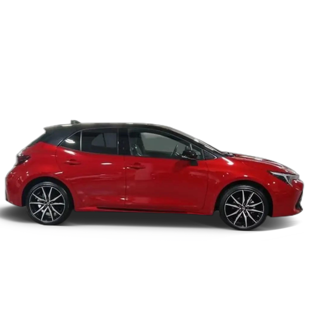 Toyota Corolla 1.8 HYBRID GR-SPORT E-CVT 5P Amarillo 1