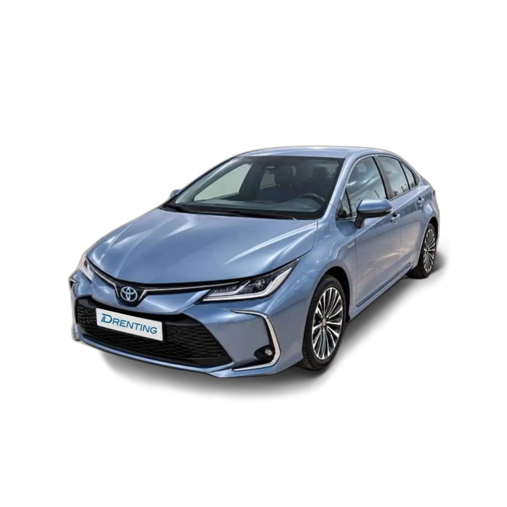 Toyota Corolla 1.8 HYBRID STYLE PLUS E-CVT 140 4P Gris 1