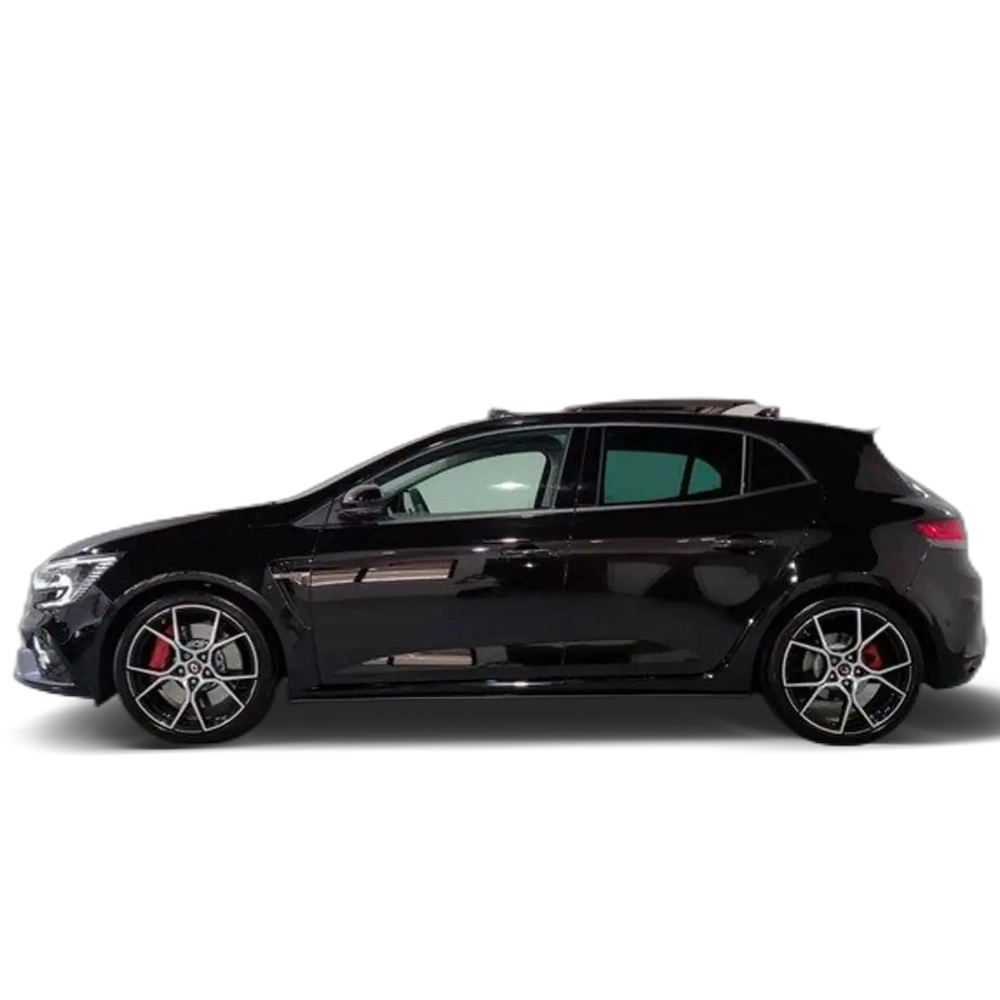 Renault Megane 1.8 TCe GPF RS Ultime EDC 221kW Negro