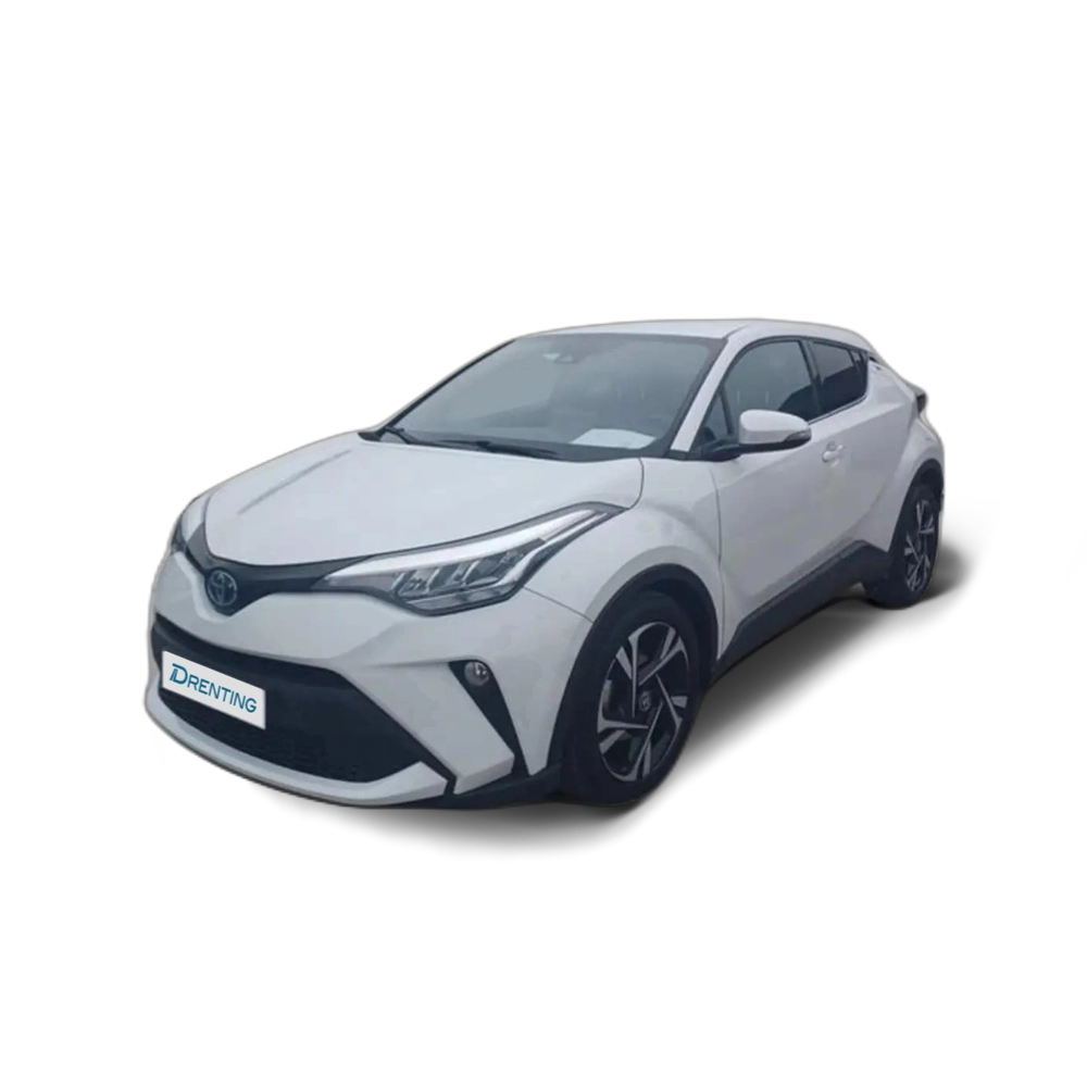 Toyota C-HR 1.8 VVT-I HYBRID ACTIVE AUTO 122 5P Blanco