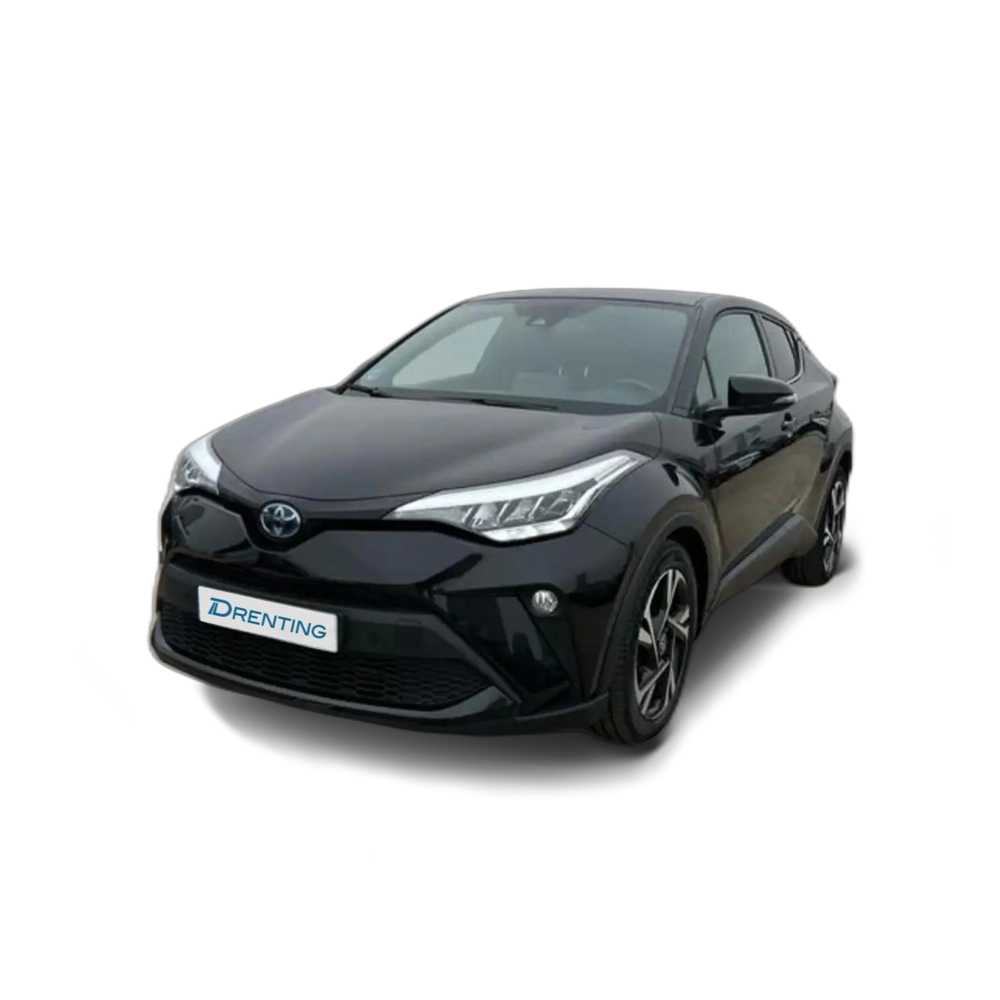 Toyota C-HR 1.8 VVT-I HYBRID ADVANCE AUTO 122 5P Negro 2