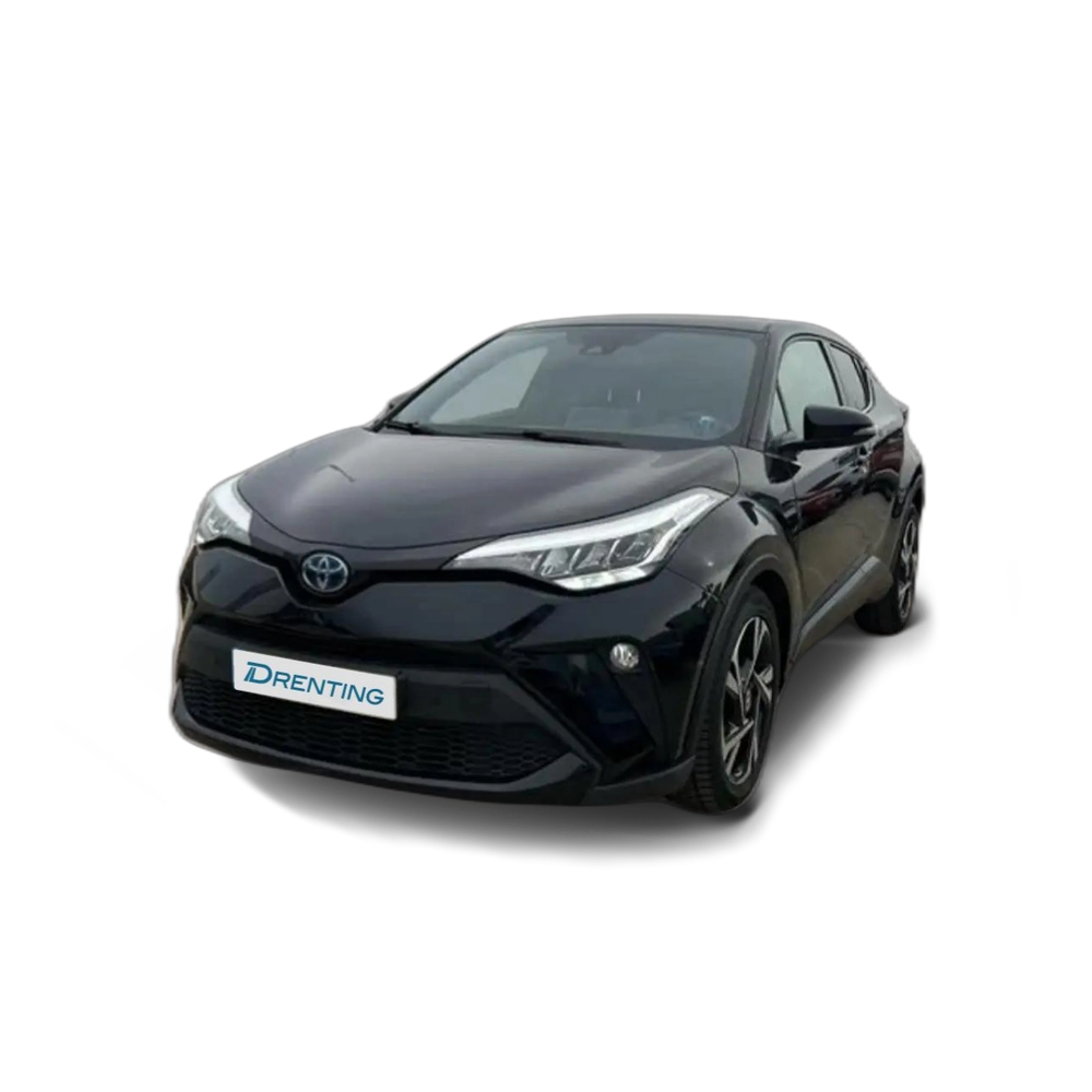 Toyota C-HR 1.8 VVT-I HYBRID ADVANCE AUTO 122 5P Negro 1