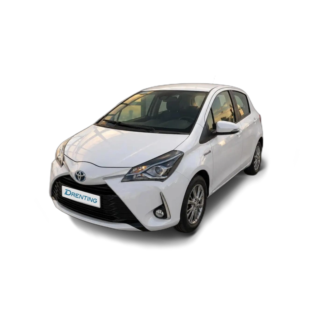Toyota Yaris 100H 1.5 Active Blanco
