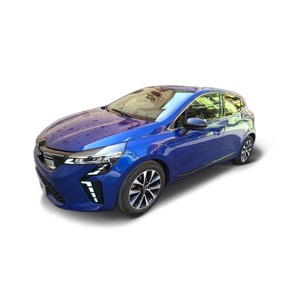 Mitsubishi Colt 100T Kaiteki+ Azul