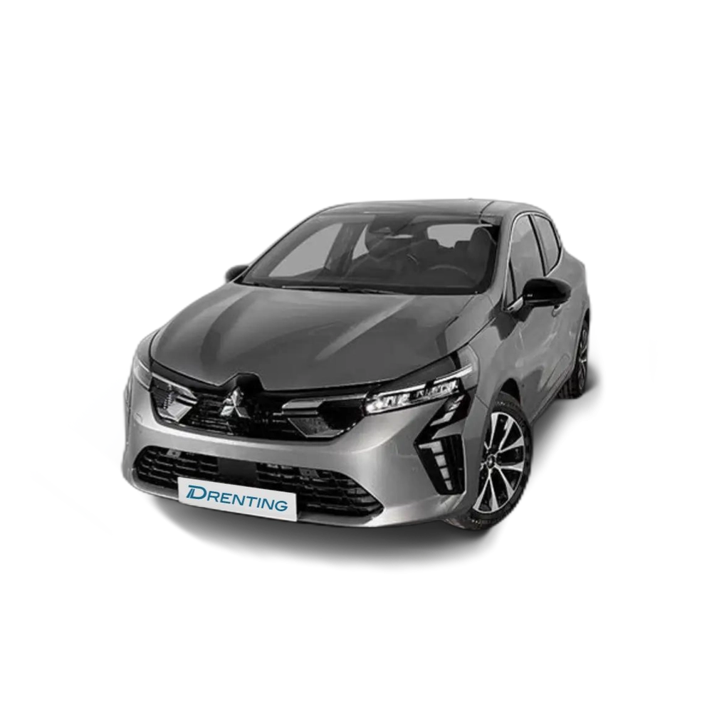 Mitsubishi Colt 100T Kaiteki Gris