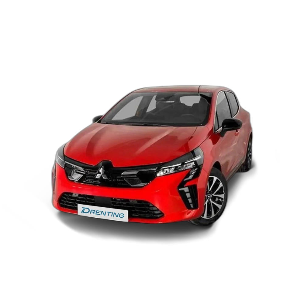 Mitsubishi Colt 100T Kaiteki Rojo
