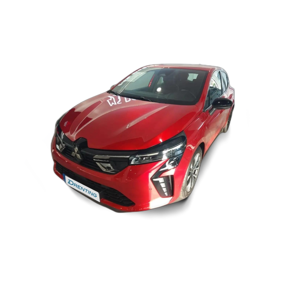 Mitsubishi Colt 100T Kaiteki Rojo 1