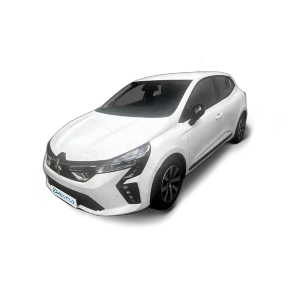 Renting Mitsubishi Colt 100T Motion Blanco