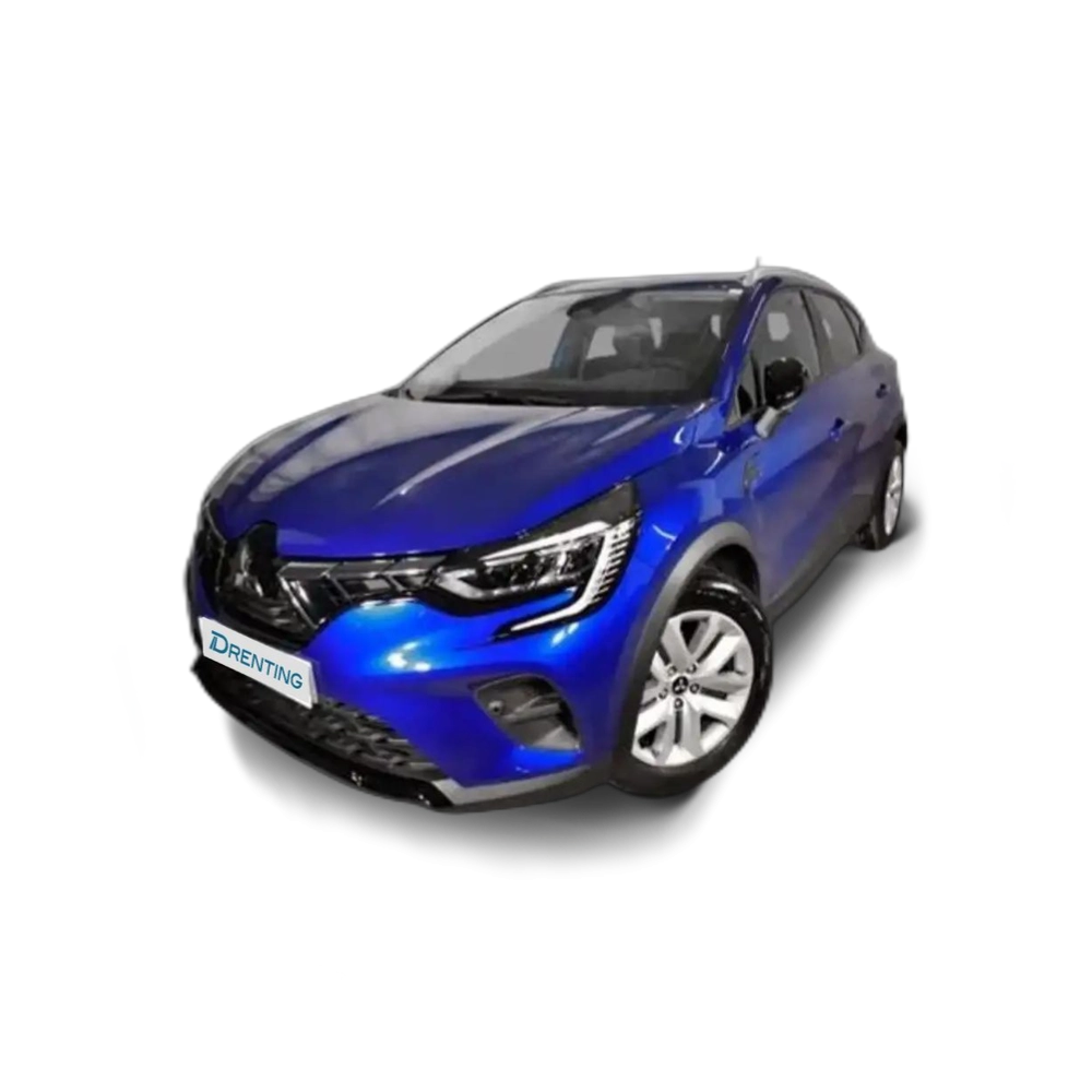 Mitsubishi ASX 100T Motion Azul