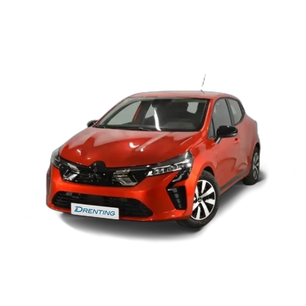 Mitsubishi Colt 100T Motion Rojo 1