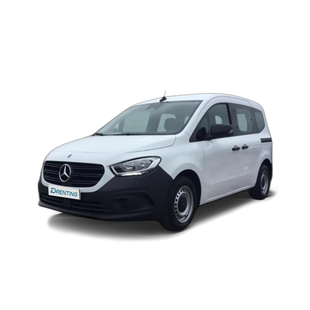 Mercedes-Benz Citan 110 CDI 70kW Furgón Base Largo