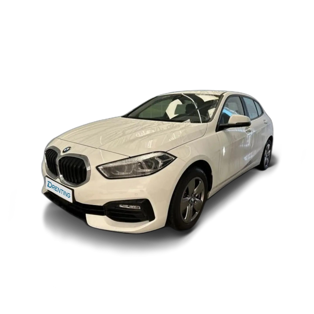 BMW 116 116d Blanco 11