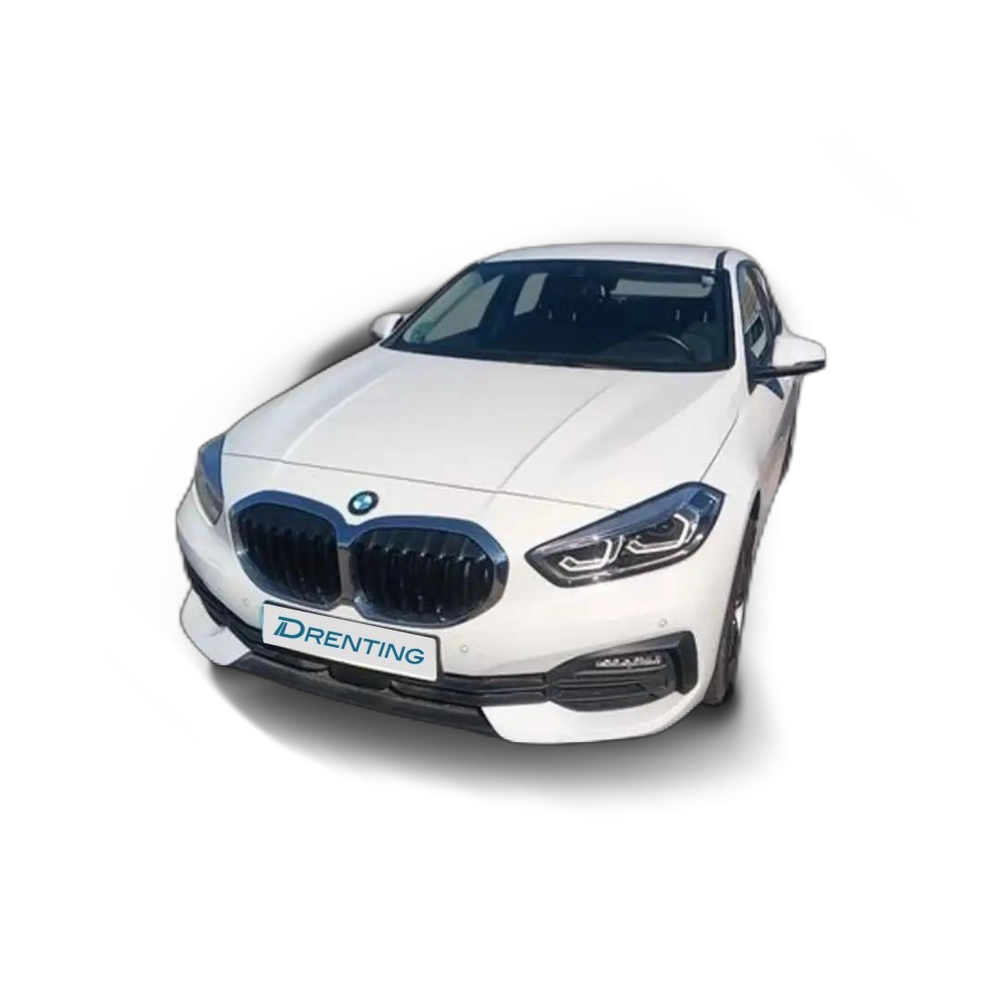 BMW 116 116d Blanco 6