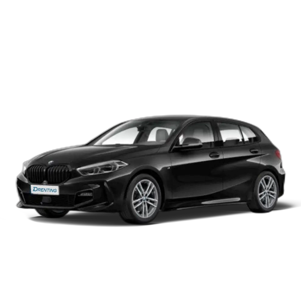 BMW 116 116d Negro 3