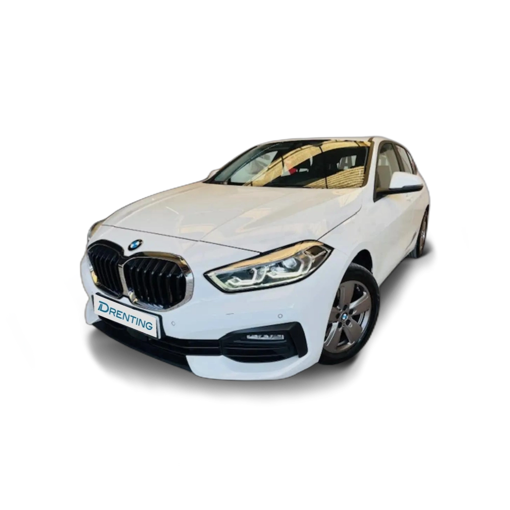 BMW 116 116d Blanco 11