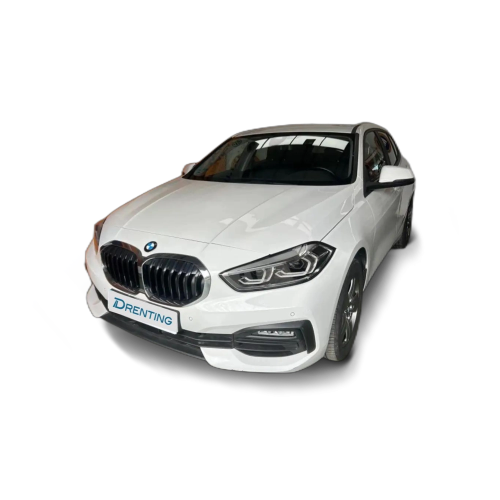 BMW 116 116d Business Blanco