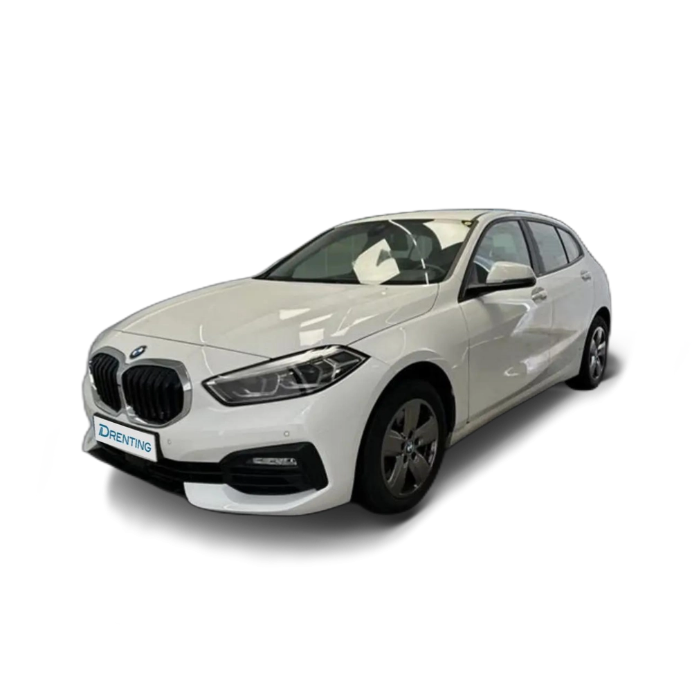 BMW 116 116d Blanco 10
