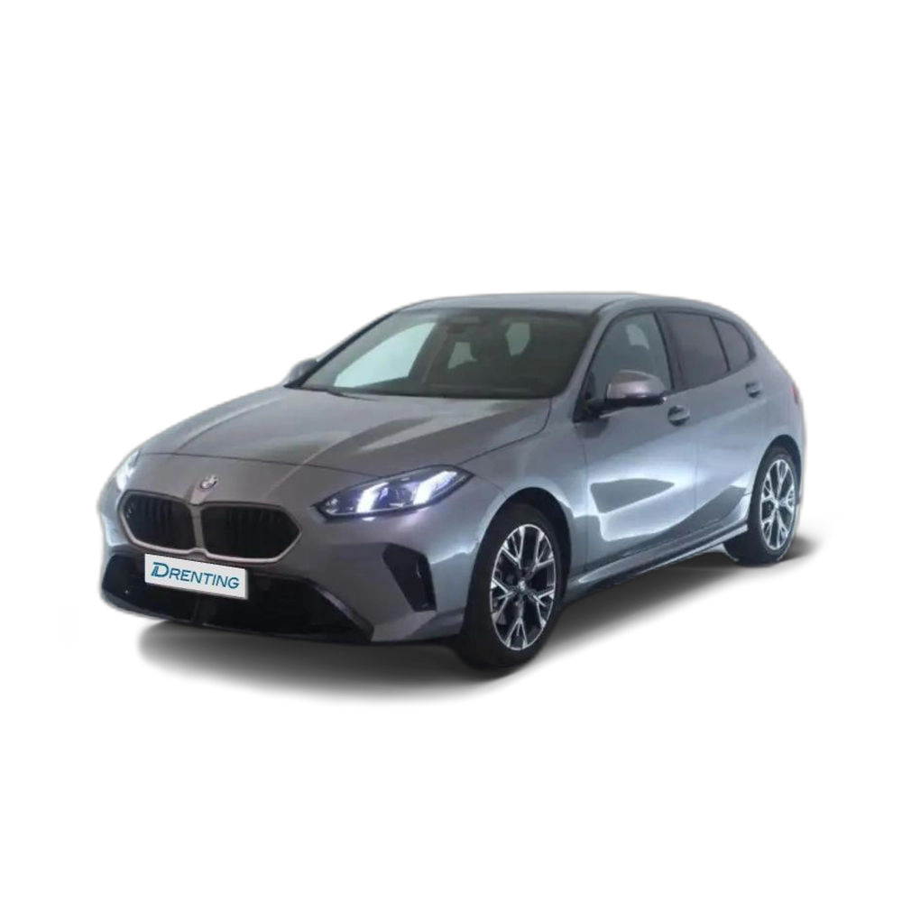 BMW 116 118dA Gris 1 1