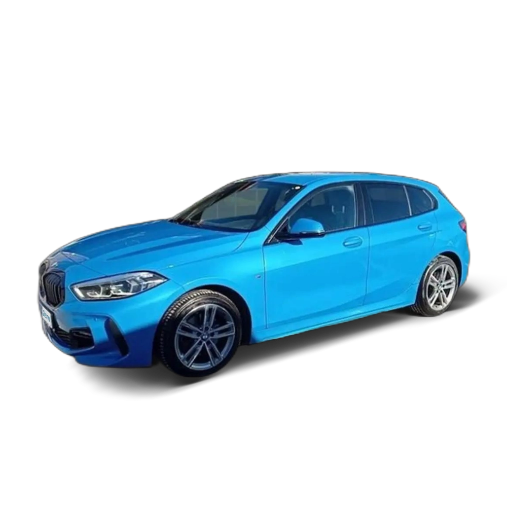 BMW 118 118dA Azul