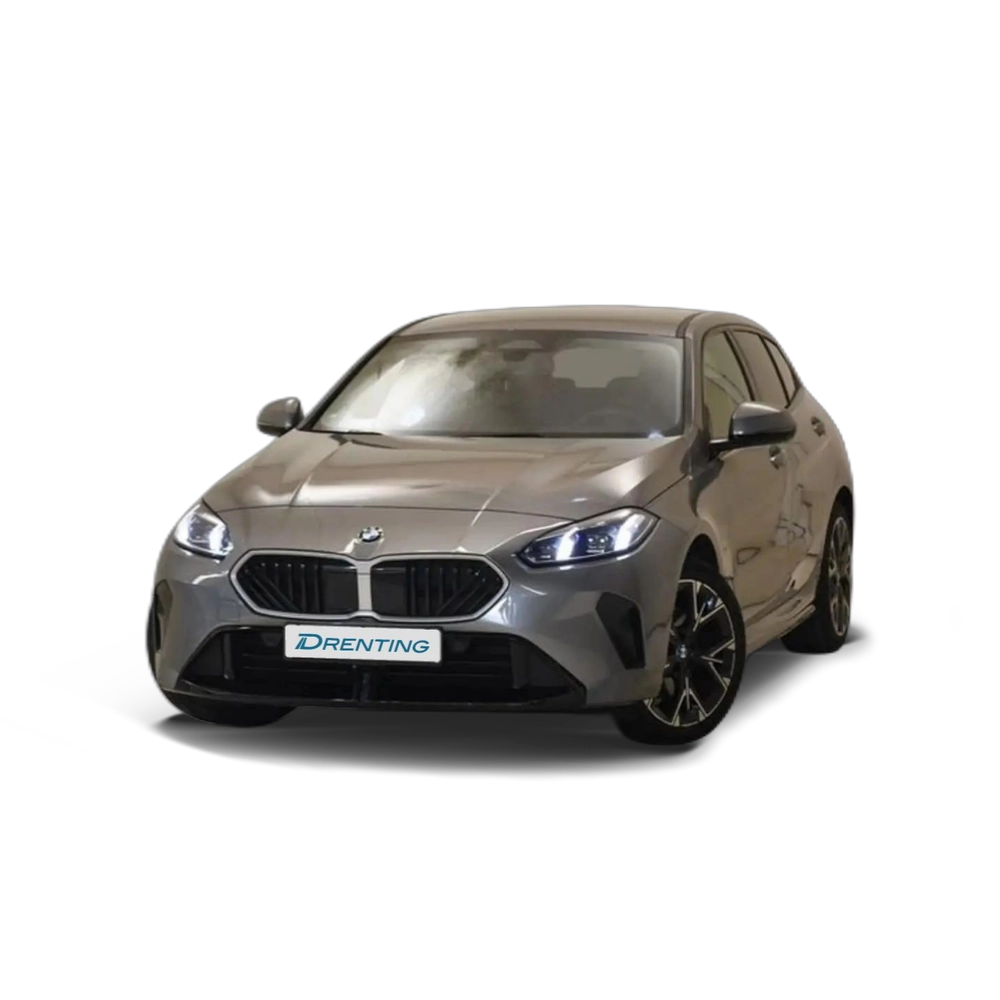 BMW 116 118dA Gris