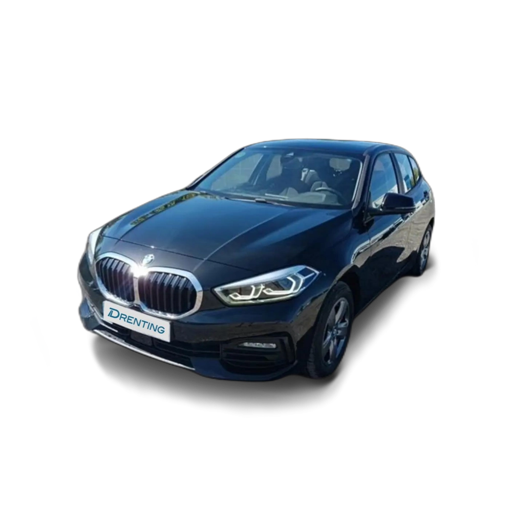 BMW 118 118dA Blanco