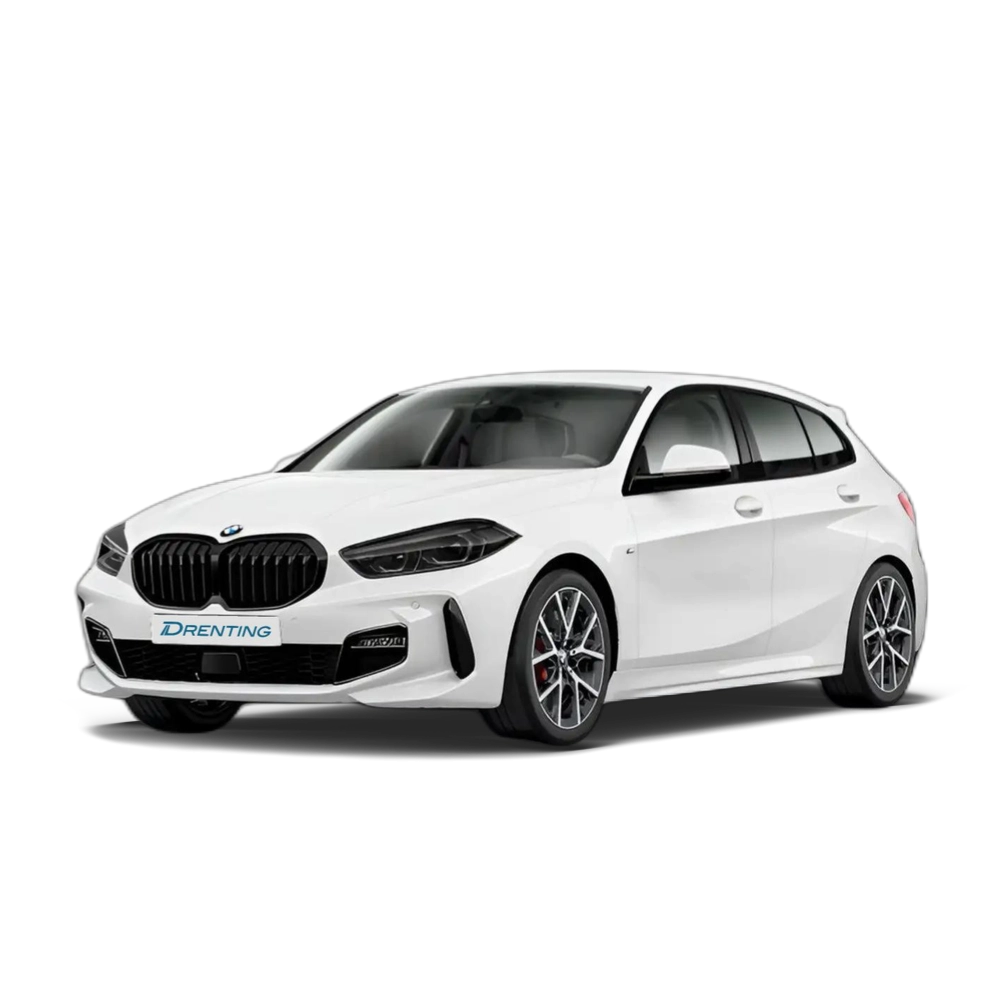 Renting BMW 118 118dA Business Blanco