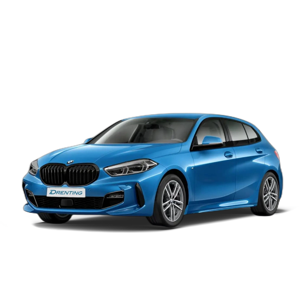 BMW 118 118dA Business Azul 1
