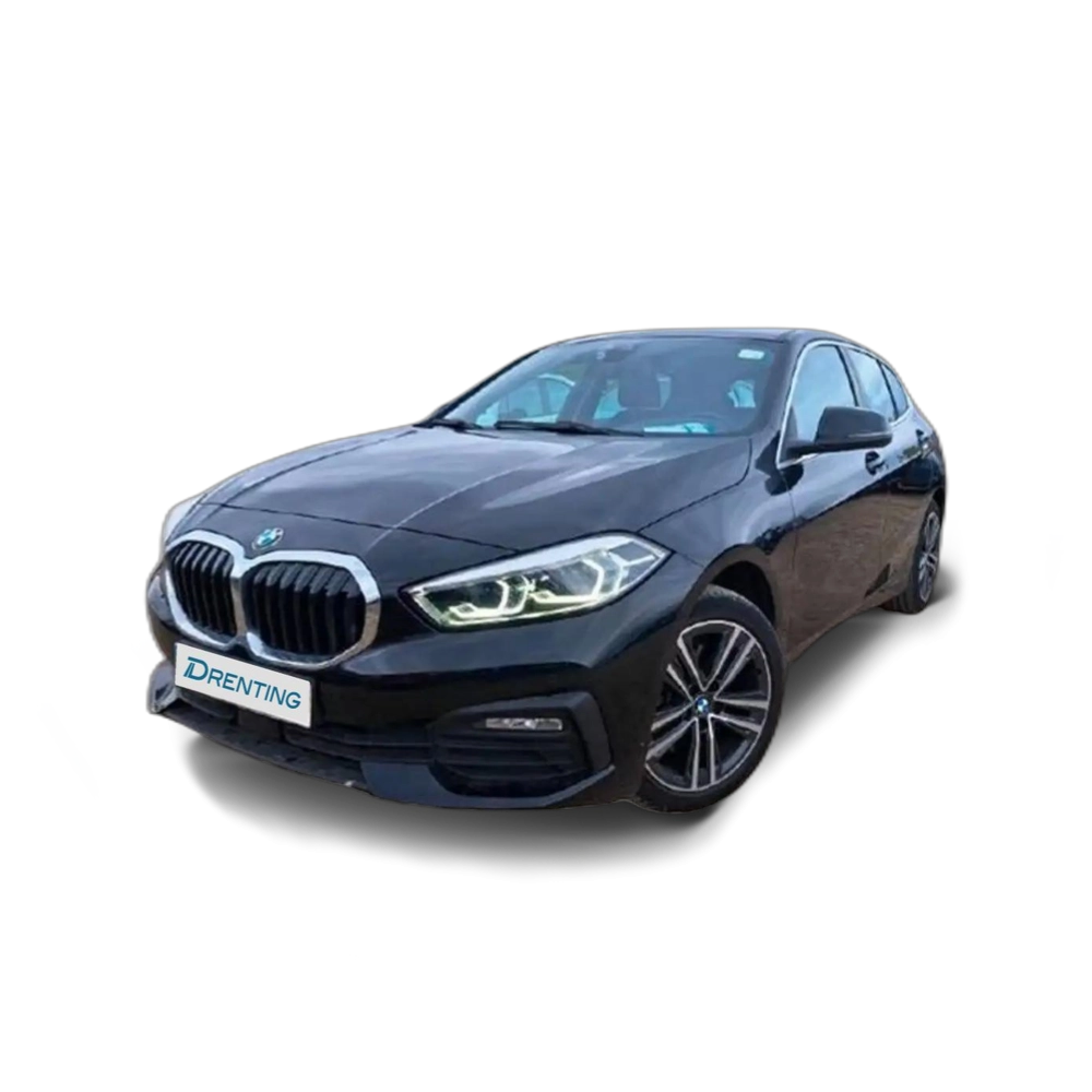 BMW 116 118I 136 CV BUSINESS DESIGN Negro