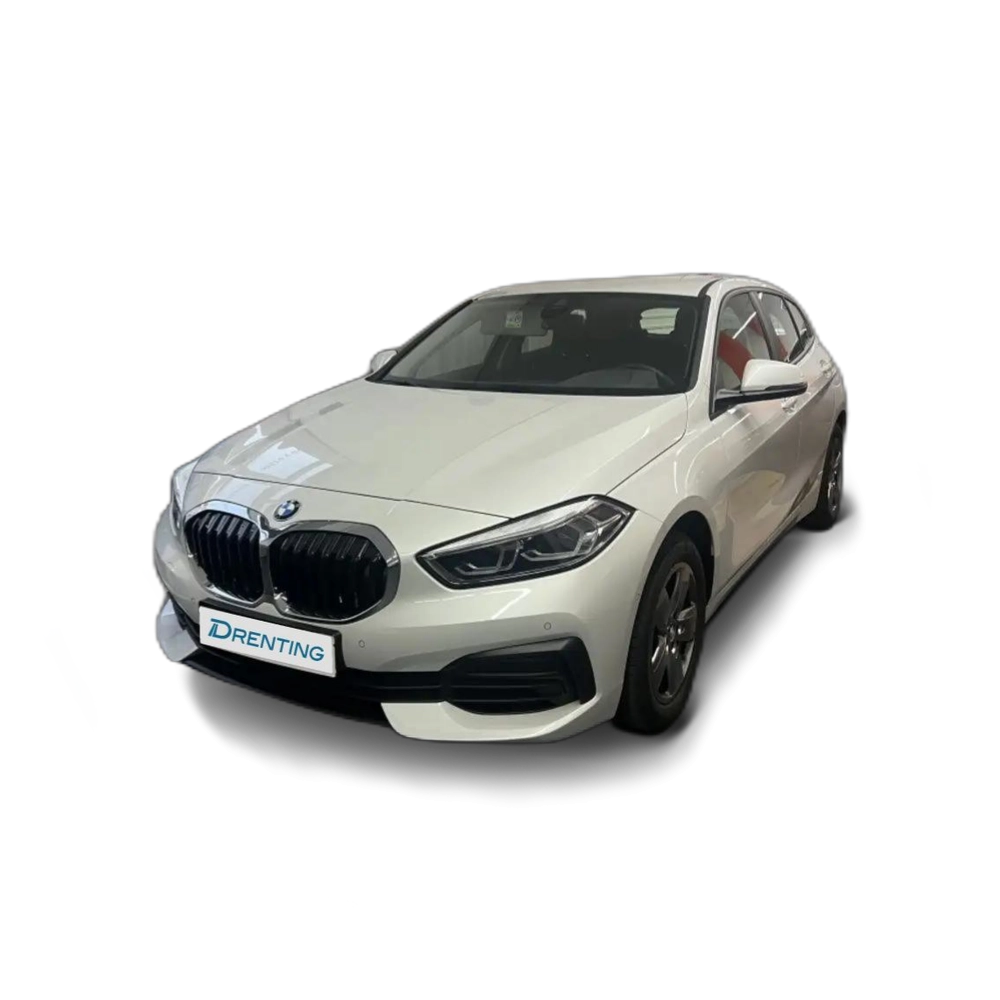 BMW 118 118i Blanco 2 1