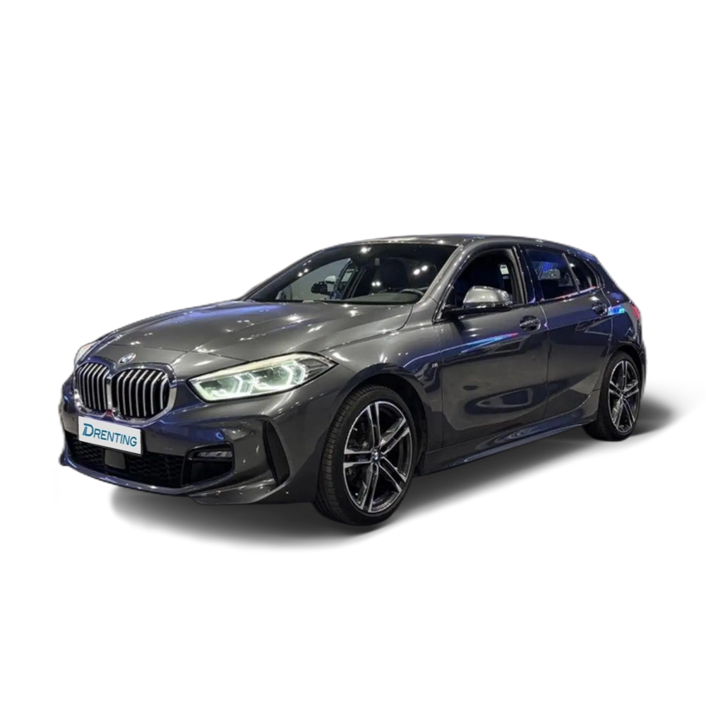 Renting BMW 118 118iA Gris