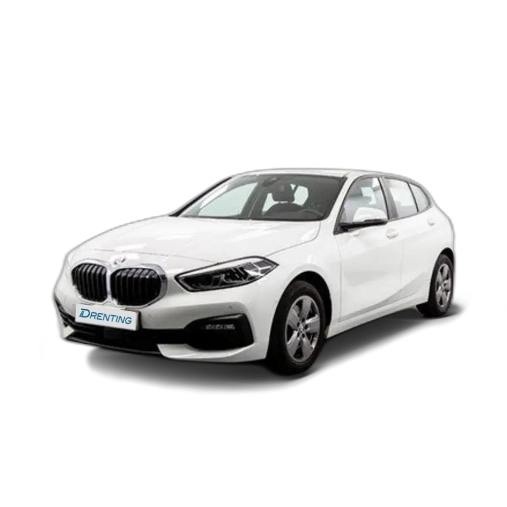 BMW 118 118iA Blanco
