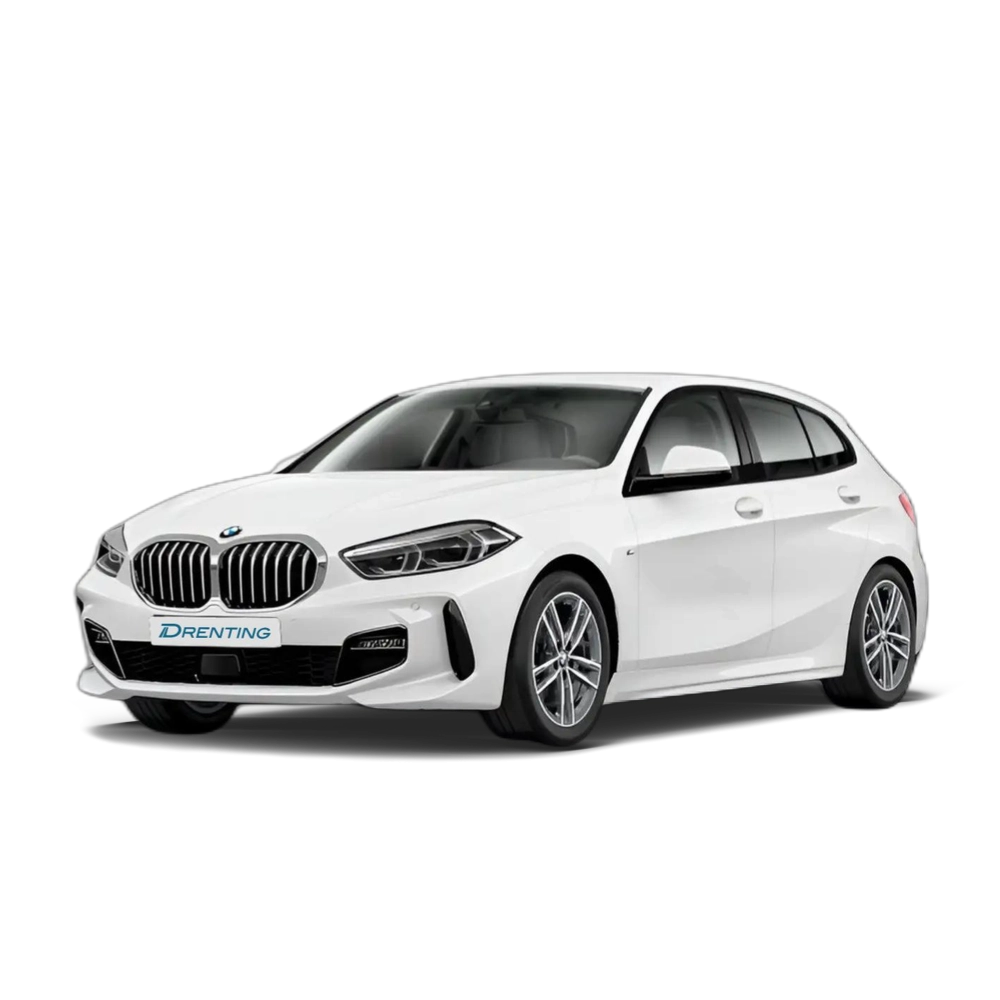 BMW 118 118iA (4.75) Blanco