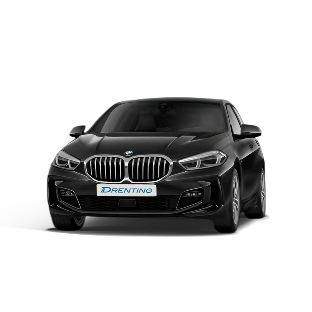 BMW 118 118iA (4.75) Negro