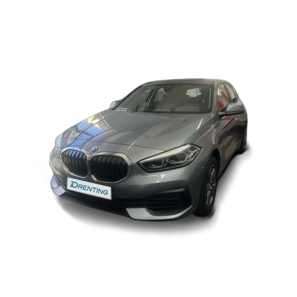 BMW 118 118iA Business Corporate Gris