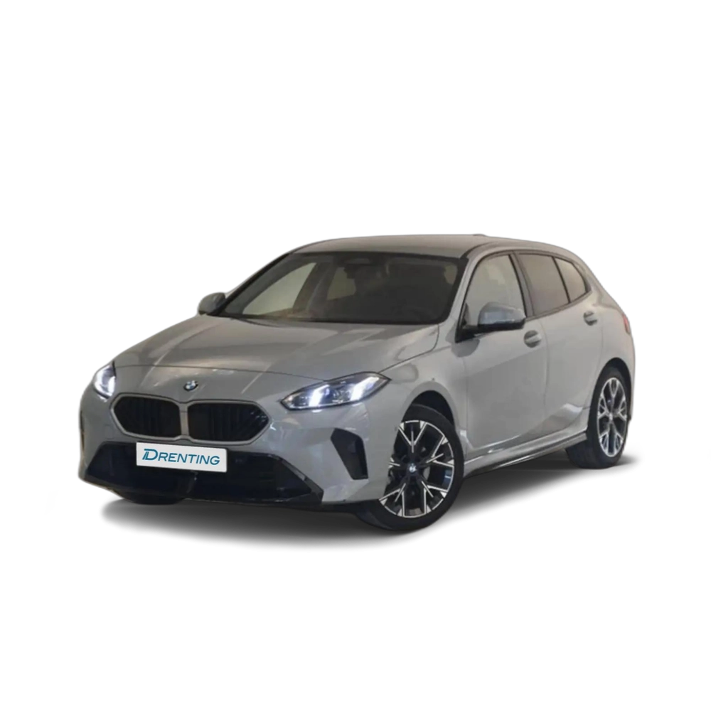 BMW 116 120 d M Sport Gris