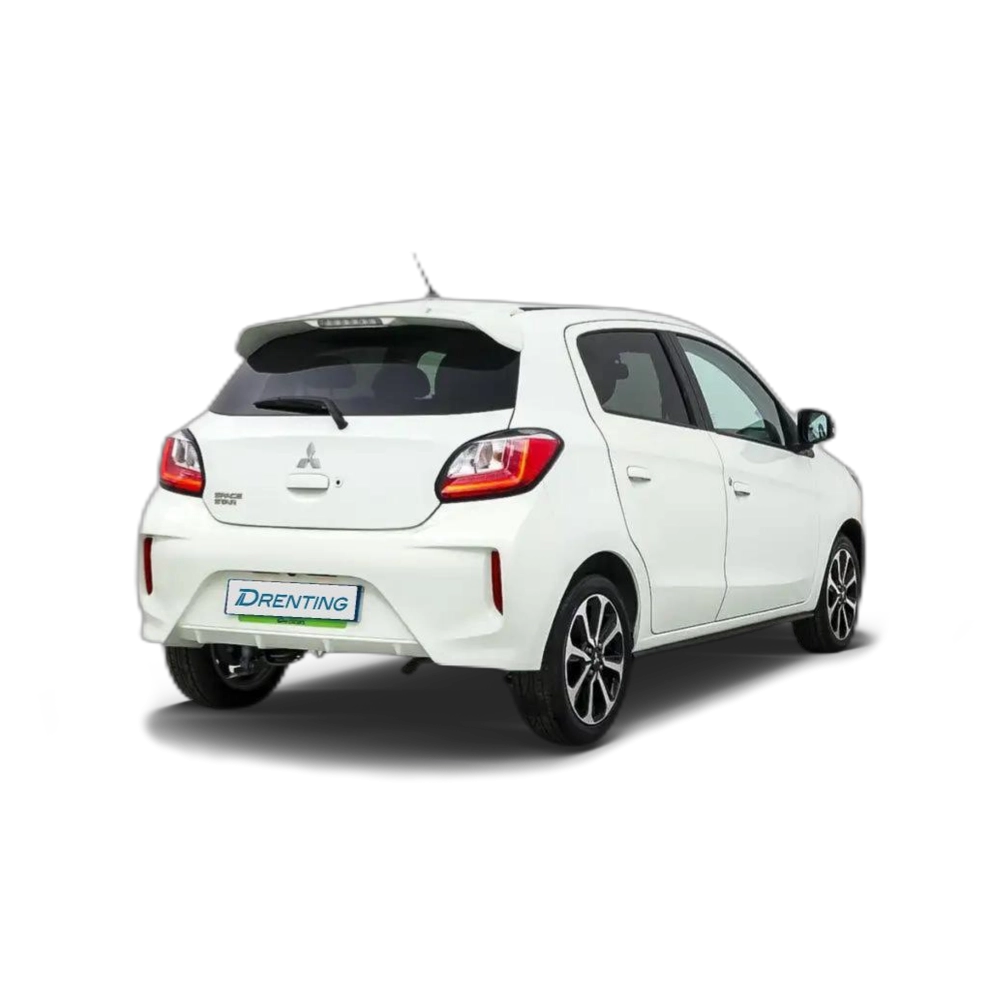 Mitsubishi Space Star 120 MPI Kaiteki Blanco 2