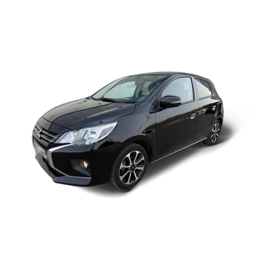 Mitsubishi Space Star 120 MPI Kaiteki Negro