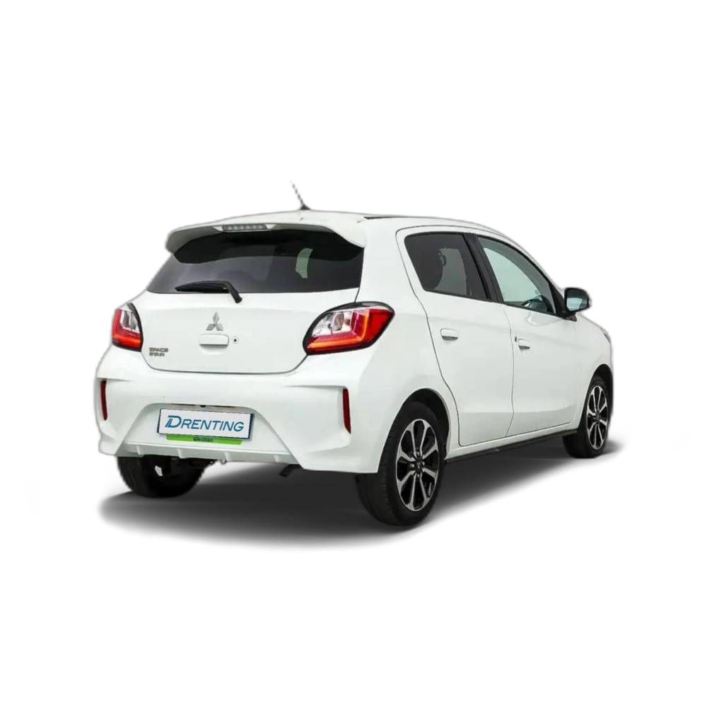 Mitsubishi Space Star 120 MPI Kaiteki Blanco 1