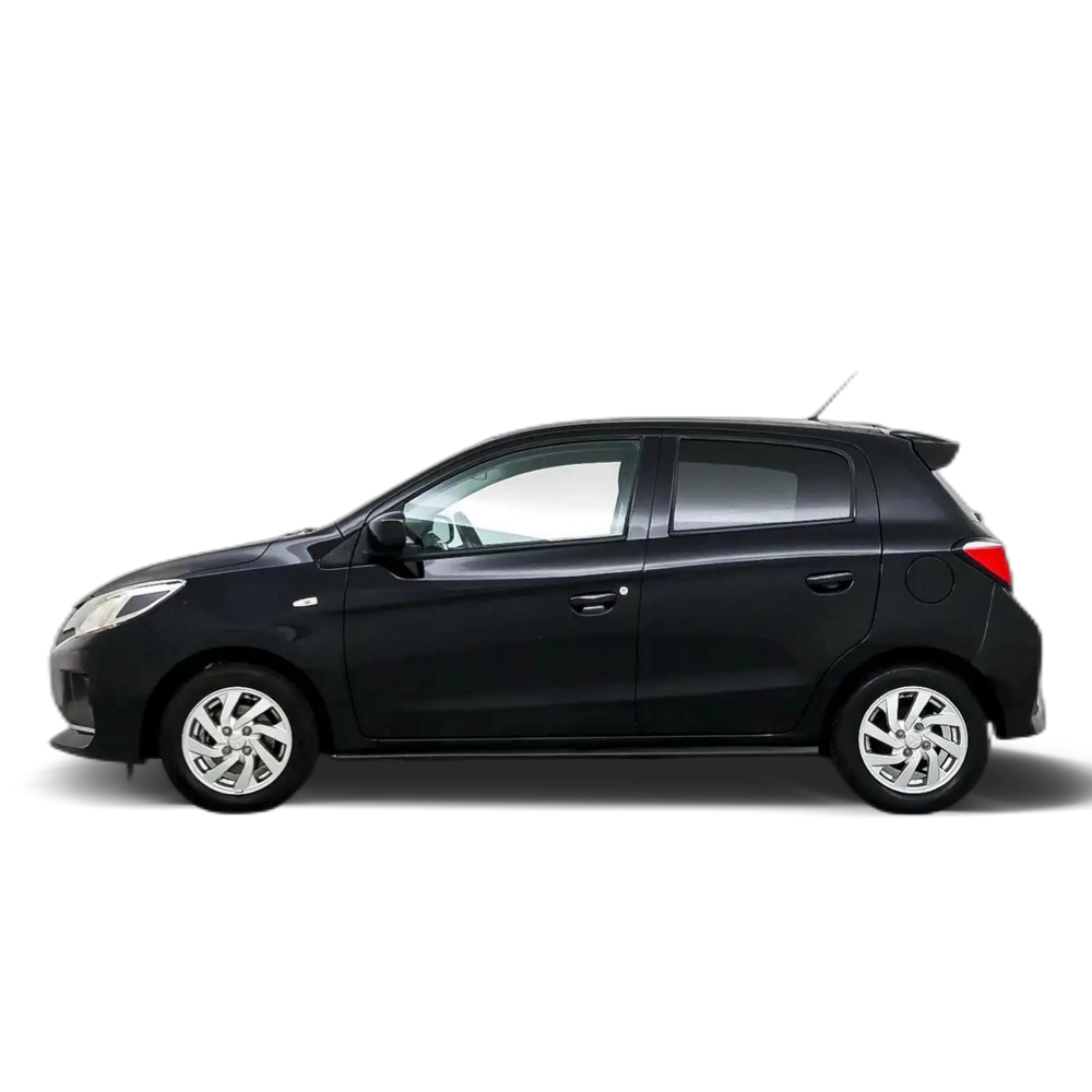 Mitsubishi Space Star 120 MPI Motion Negro 1