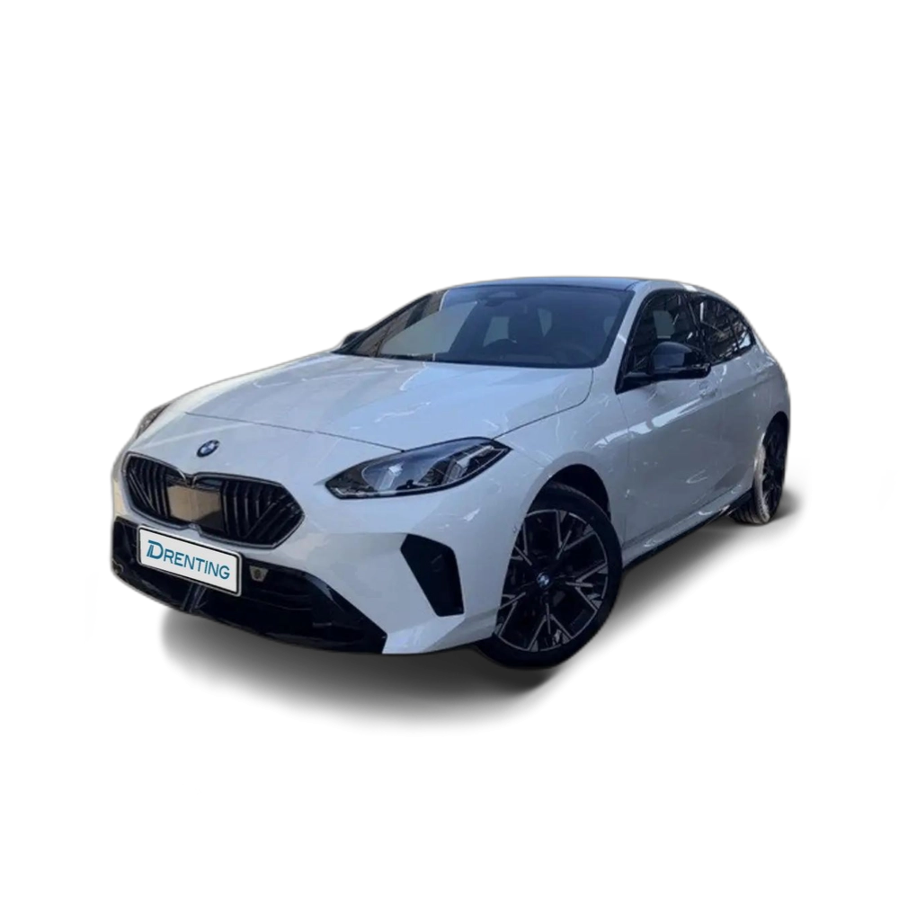 BMW 116 120dA Blanco