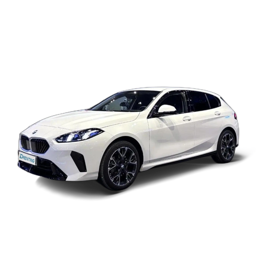 BMW 116 120dA Blanco 1